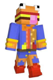 KarlMaloon Minecraft avatar full body