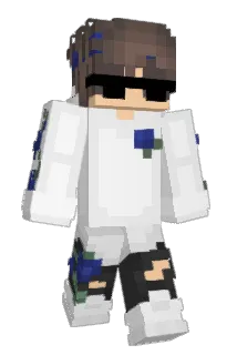 KarlMarcus Minecraft avatar full body