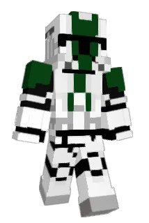 KarlMarxHart Minecraft avatar full body