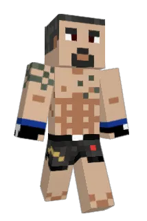 KarlPain Minecraft avatar full body
