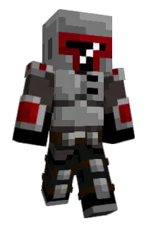 KarlQQ Minecraft avatar full body