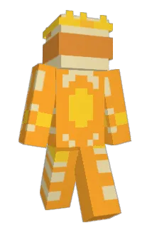 KarlSniper1 Minecraft avatar full body