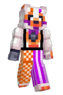 KarlTheHonk Minecraft avatar full body