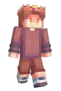 KarlTheLad Minecraft avatar full body