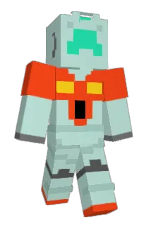 Karl_Franz1 Minecraft avatar full body