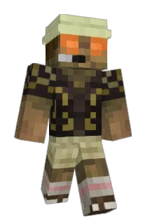Karl_Hungus Minecraft avatar full body