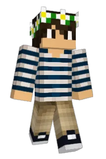 Karl_IV_Oskar Minecraft avatar full body