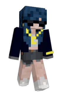 Karl_aa Minecraft avatar full body