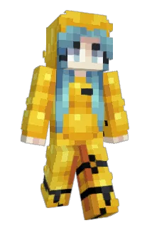 KarlaB814 Minecraft avatar full body