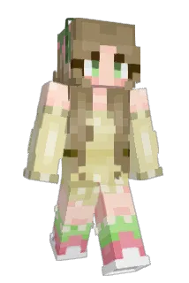 KarlaF Minecraft avatar full body