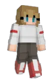 KarlaMari Minecraft avatar full body