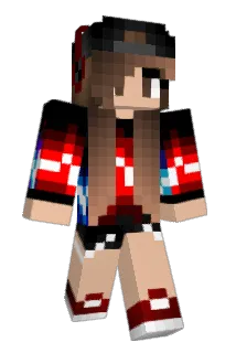 Karla_AC Minecraft avatar full body