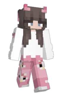 Karla_sleeps Minecraft avatar full body