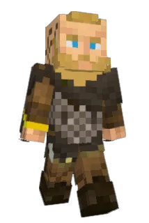 Karlbi Minecraft avatar full body