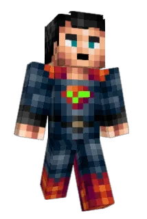 Karlbruno Minecraft avatar full body