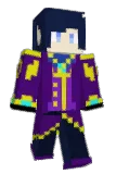 Karlcowcow Minecraft avatar full body