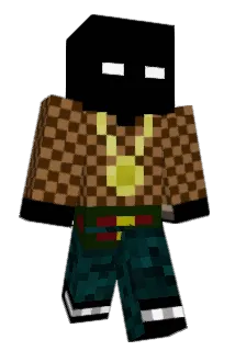 Karlday Minecraft avatar full body
