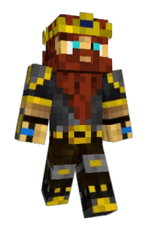 Karlder5 Minecraft avatar full body