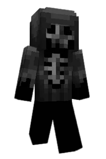 Karled Minecraft avatar full body