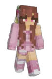 Karlee666 Minecraft avatar full body