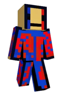 Karlee777 Minecraft avatar full body