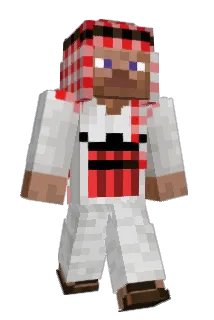 Karleeone Minecraft avatar full body