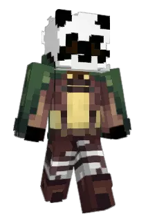 Karlforce11 Minecraft avatar full body