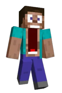Karlhe1nz Minecraft avatar full body