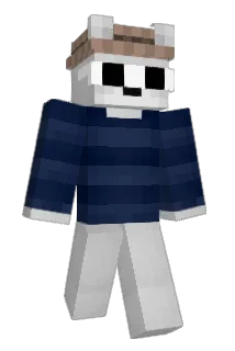 KarliKulumbus Minecraft avatar full body