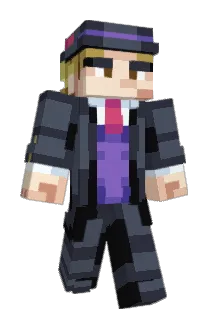 Karlifratz Minecraft avatar full body