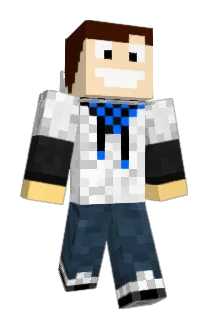 Karlik99 Minecraft avatar full body