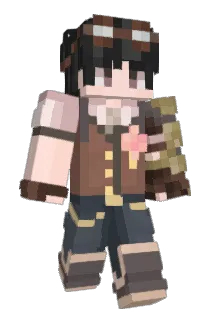 Karlin71 Minecraft avatar full body