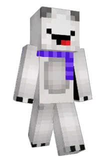Karlinne Minecraft avatar full body