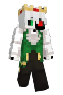 KarlitosST Minecraft avatar full body