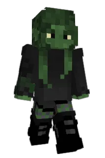 Karljotr Minecraft avatar full body