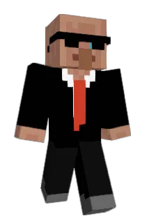 Karllihno Minecraft avatar full body