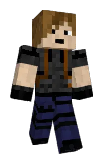 Karlmann_ Minecraft avatar full body