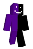 Karlnotic Minecraft avatar full body