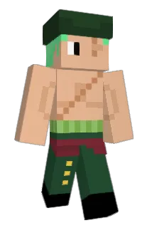 Karlo512 Minecraft avatar full body