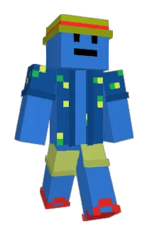 Karlobox99 Minecraft avatar full body