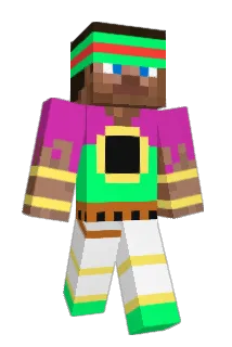 Karlos2007 Minecraft avatar full body