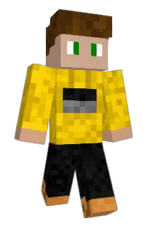 Karlos7251 Minecraft avatar full body