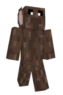 Karlos_Marx Minecraft avatar full body