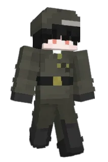 Karlos_V_ Minecraft avatar full body