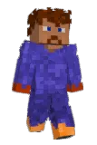 Karlos_of Minecraft avatar full body