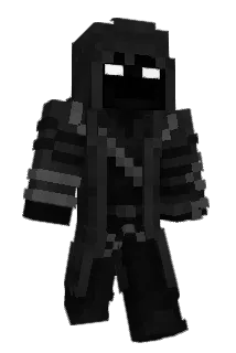 Karlosbane Minecraft avatar full body