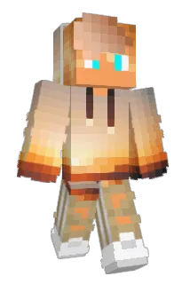 Karlowen Minecraft avatar full body