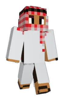 Karlson05 Minecraft avatar full body