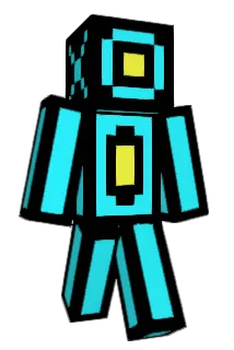 KarlssonPaGolvet Minecraft avatar full body