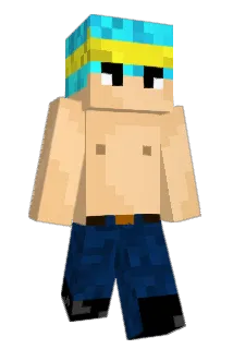 Karlsssonn Minecraft avatar full body
